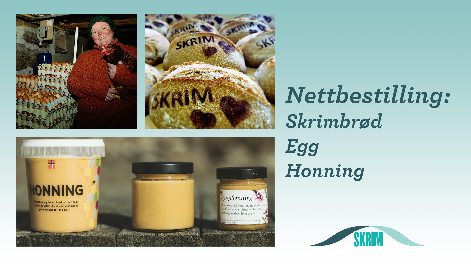 Nettbestilling